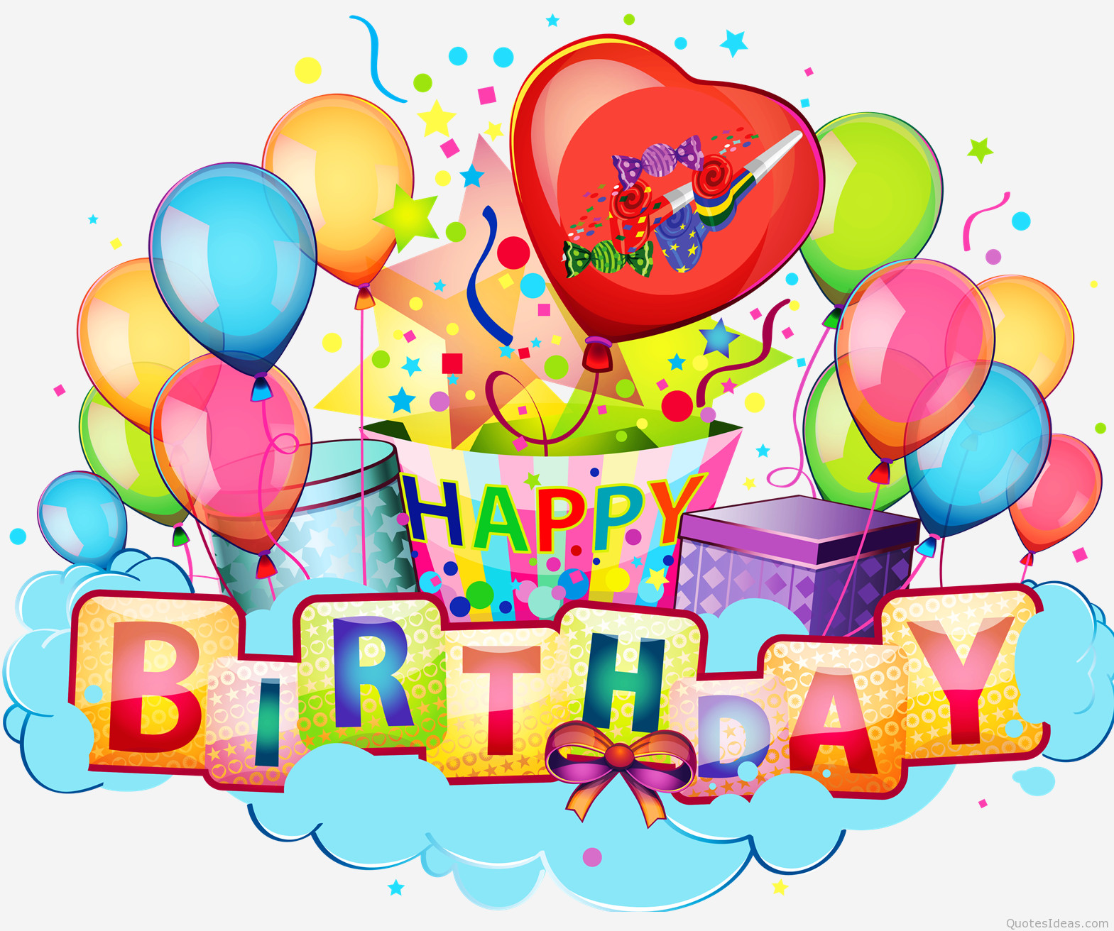 Birthday Card Online
 Happy Birthday