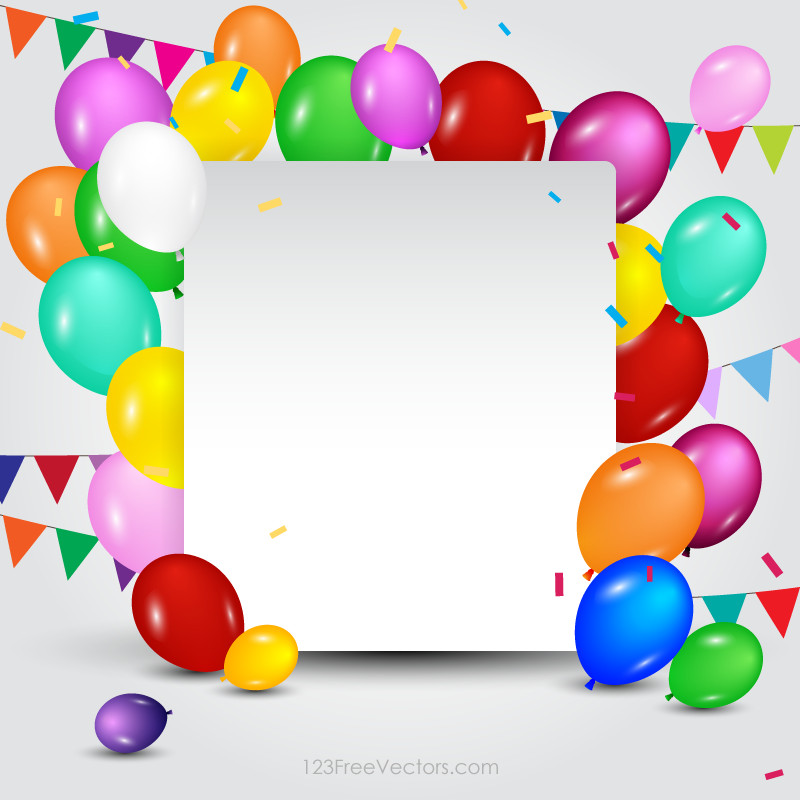 Best ideas about Birthday Card Template
. Save or Pin Happy Birthday Card Template Free Vectors Now.