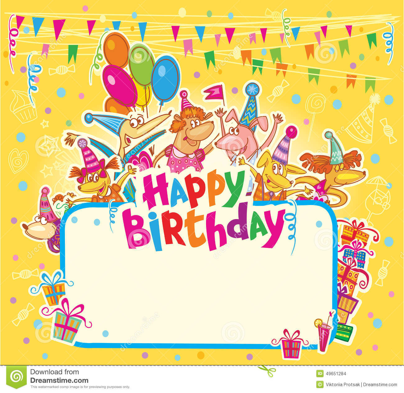 Best ideas about Birthday Card Template
. Save or Pin Happy Birthday Card Template intended for ucwords] – Card Now.