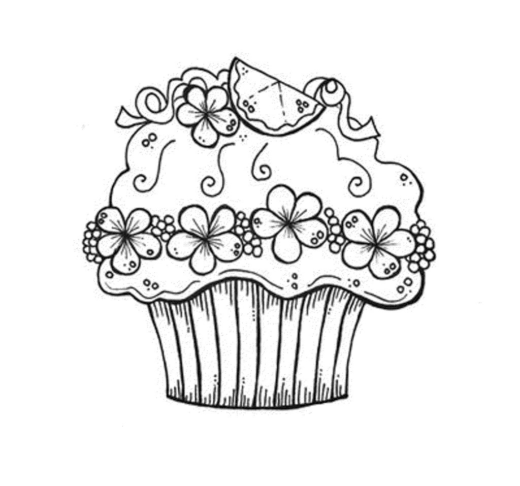 Birthday Coloring Pages For Adults
 Happy Birthday Coloring Pages For Adults Coloring Pages