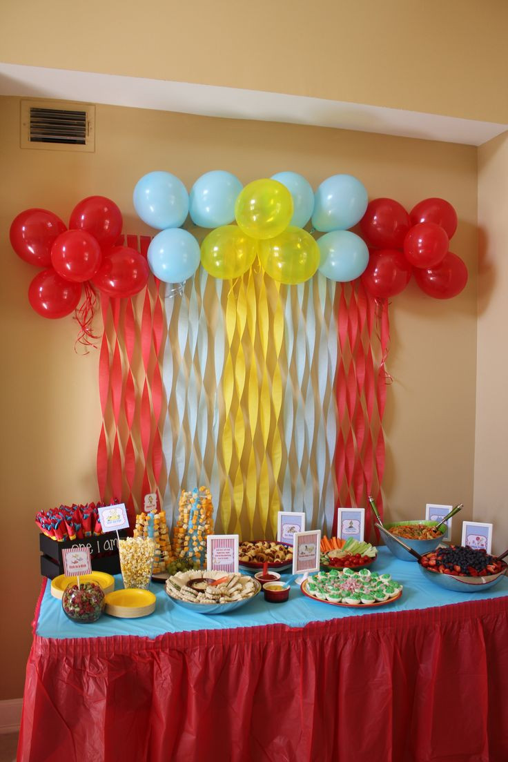 Best ideas about Birthday Decorating Ideas
. Save or Pin 13 Creatives Ideas to Create Birthday Table Decorations Now.