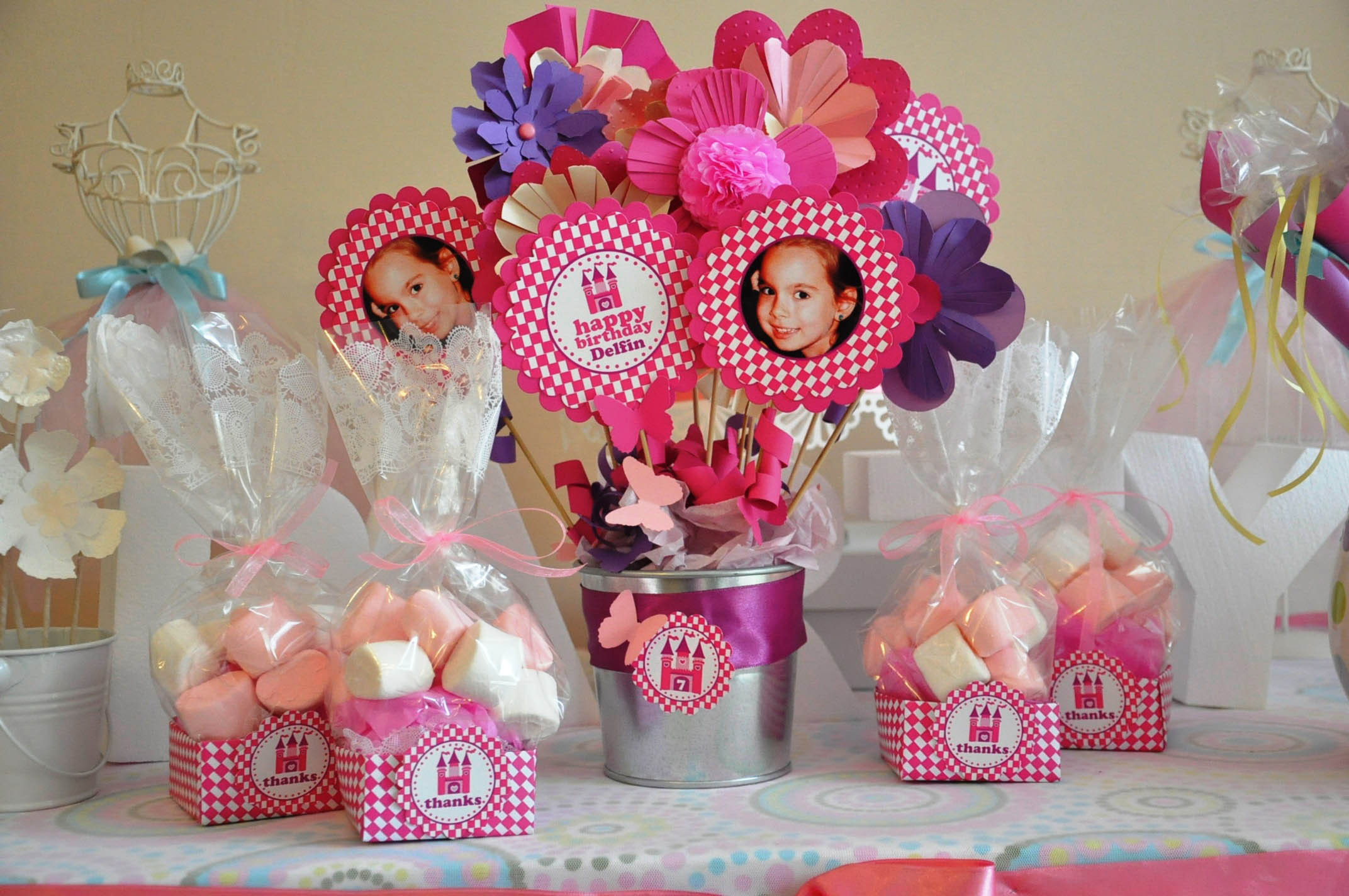 Best ideas about Birthday Decorating Ideas
. Save or Pin 18 Inspiring Birthday Party Decorations Now.