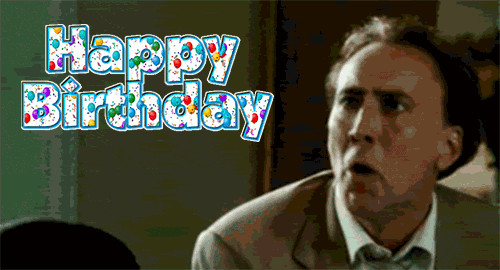 Best ideas about Birthday Gif Funny
. Save or Pin Happy Birthday Win GIF Find & on GIPHY Now.