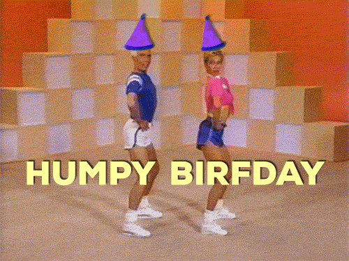 Best ideas about Birthday Gif Funny
. Save or Pin Humpy Birfday GIFs Find & on GIPHY Now.