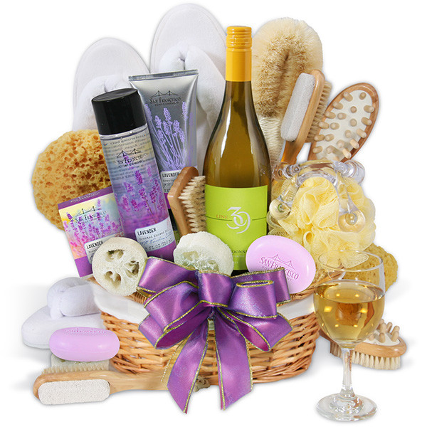 Birthday Gift Basket Ideas For Her
 Birthday Gift Basket for Her by GourmetGiftBaskets