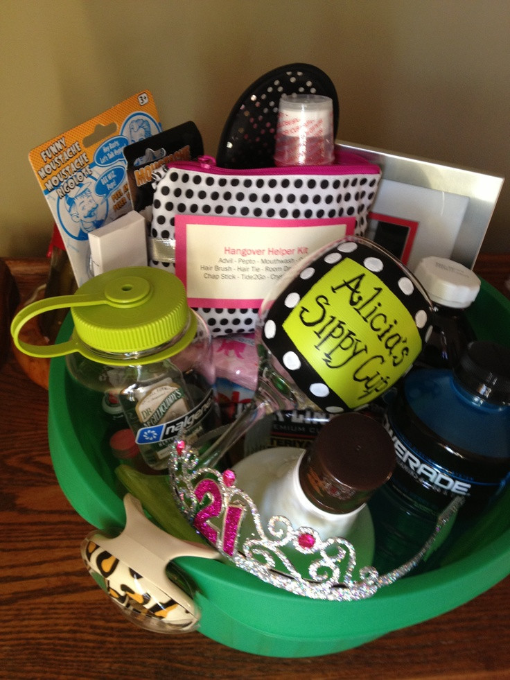 Birthday Gift Basket Ideas
 102 best images about Gift baskets ideas on Pinterest