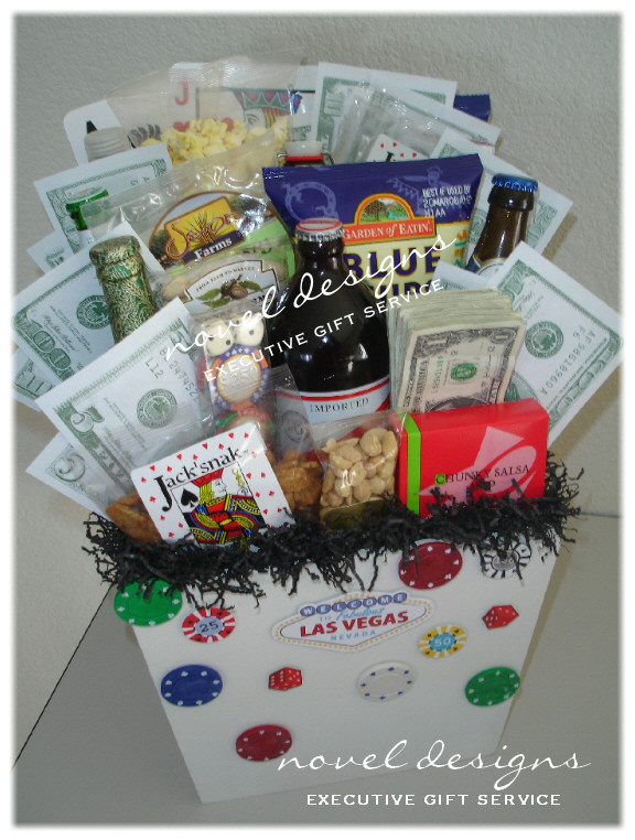 Birthday Gift Delivery Ideas
 Birthday Gift Basket Ideas