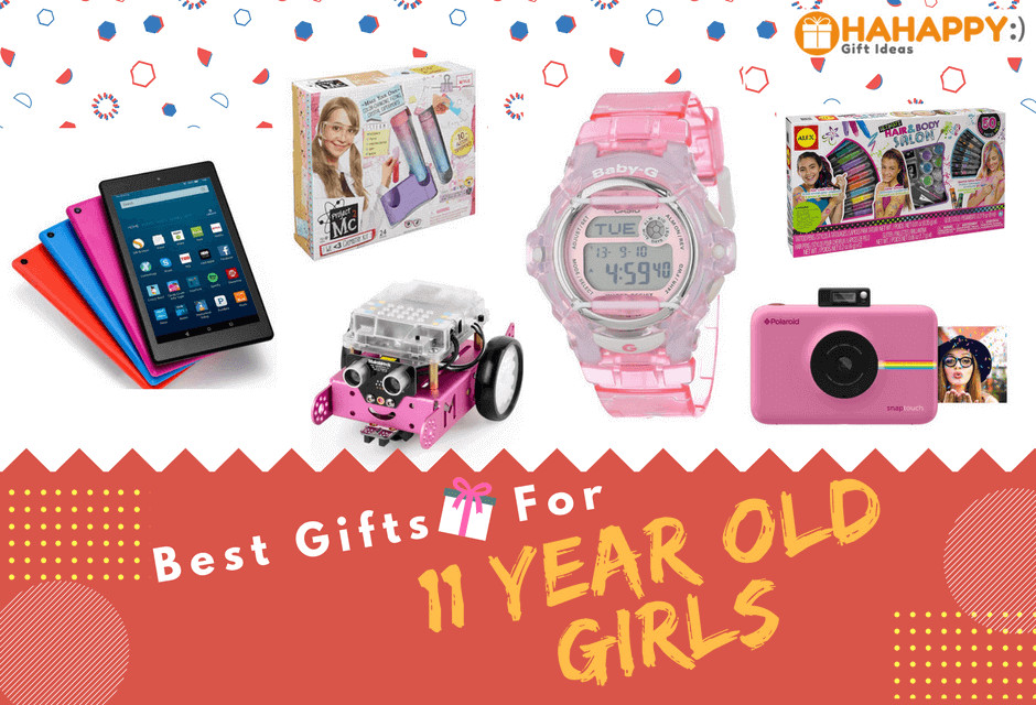 Birthday Gift Ideas For 11 Yr Old Girl
 12 Best Gifts For An 11 Year Old Girl