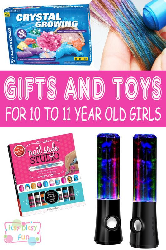 Birthday Gift Ideas For 11 Yr Old Girl
 Best Gifts for 10 Year Old Girls in 2017