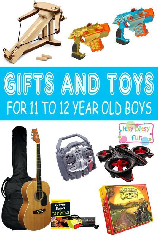 Best ideas about Birthday Gift Ideas For 12 Year Old Boy
. Save or Pin Best Gifts for 11 Year Old Boys in 2017 Now.