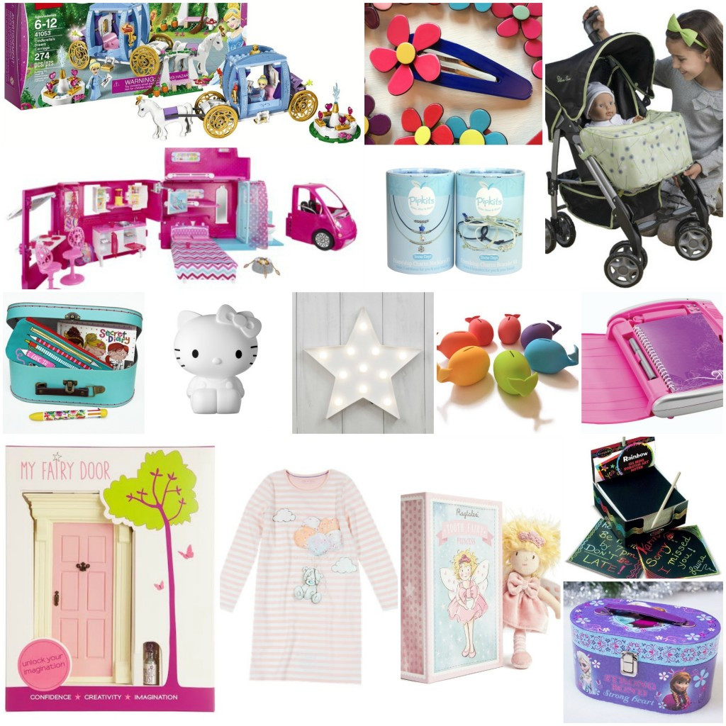 Birthday Gift Ideas For Girls
 Gifts For Girls Age 6 Notes to Self
