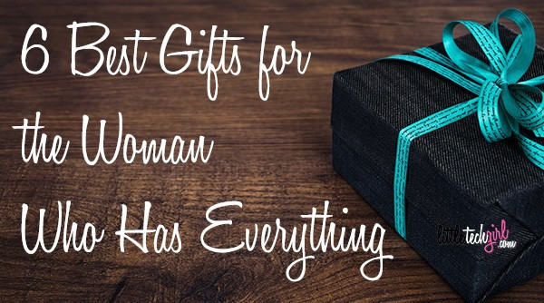 Birthday Gift Ideas For The Woman Who Has Everything
 50th Birthday Gift For A Woman Who Has Everything Gift