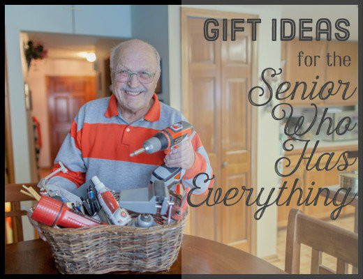 Birthday Gift Ideas For The Woman Who Has Everything
 Original Gift Ideas for Seniors Who Don’t Want Anything