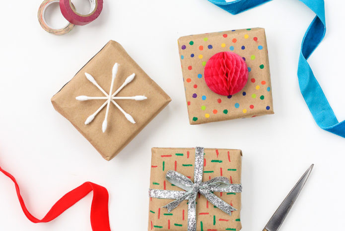 Birthday Gift Wrapping Ideas
 16 Fun filled DIY Birthday Gift Wrapping Ideas to Surprise