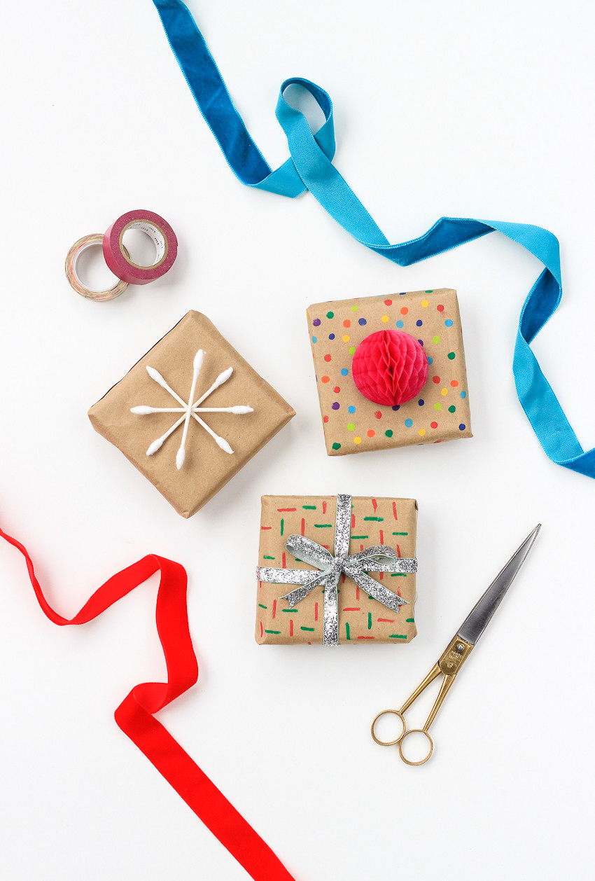 Birthday Gift Wrapping Ideas
 16 Fun filled DIY Birthday Gift Wrapping Ideas to Surprise