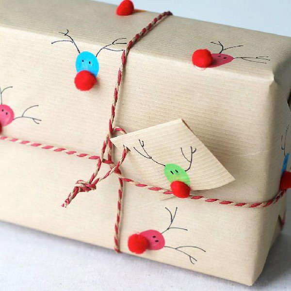 Birthday Gift Wrapping Ideas
 20 Cool Gift Wrapping Ideas Hative