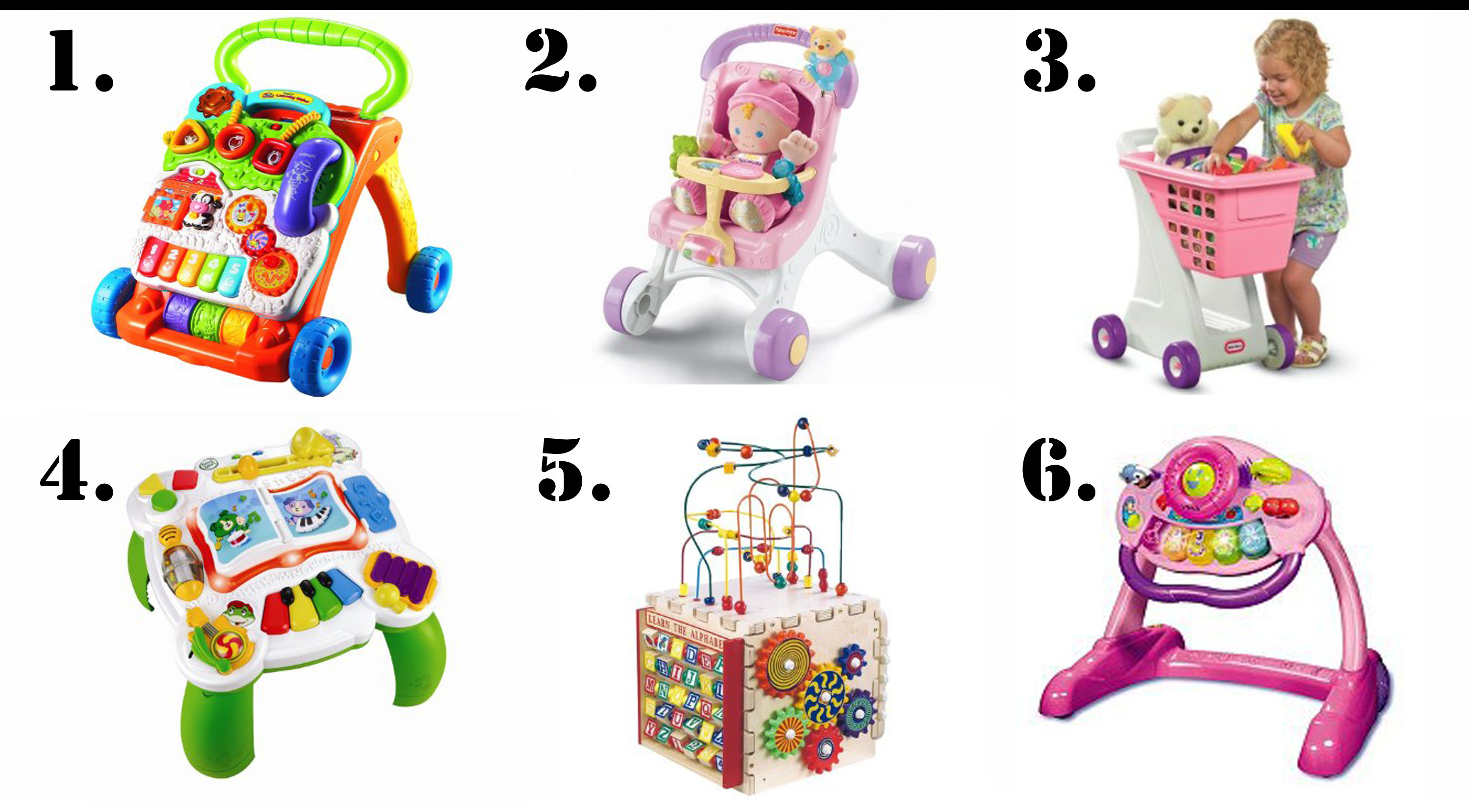 Birthday Gifts For 1 Year Old Baby Girl
 The Ultimate List of Gift Ideas for a 1 Year Old Girl