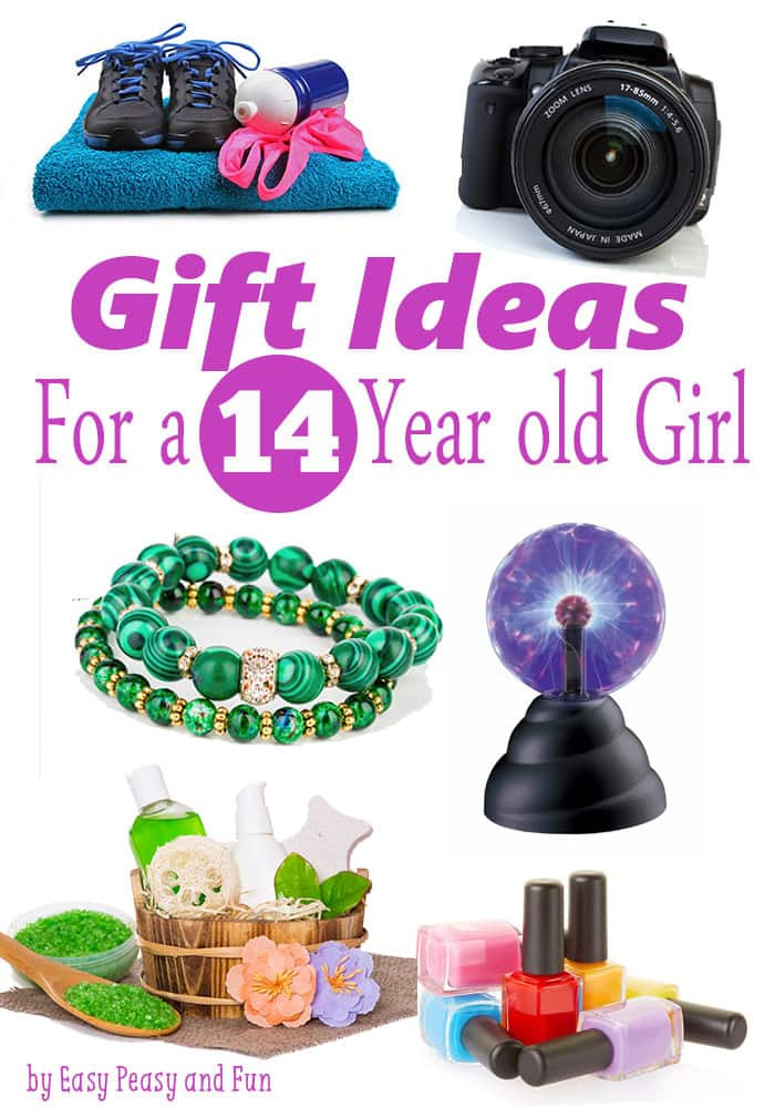 Best ideas about Birthday Gifts For 14 Year Old Girl
. Save or Pin Best Gifts for a 14 Year Old Girl Easy Peasy and Fun Now.