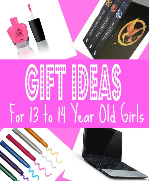 Best ideas about Birthday Gifts For 14 Year Old Girl
. Save or Pin Best Gifts for 13 Year Old Girls – Christmas Birthday Now.