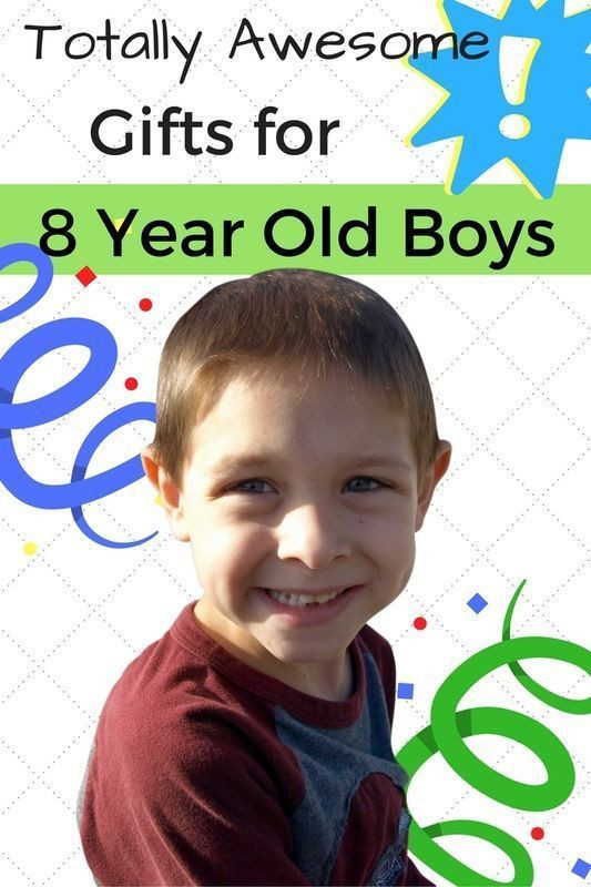 Birthday Gifts For 8 Year Old Boy
 17 Best images about Best Gifts for Tween Boys on