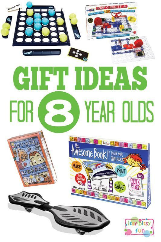 Birthday Gifts For 8 Year Old Boy
 120 best images about Best Toys for 8 Year Old Girls on
