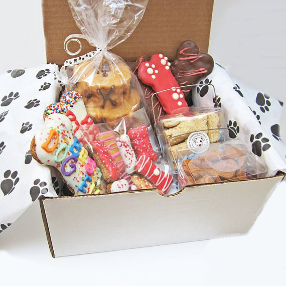 Birthday Gifts For Dogs
 Birthday Party Box Extravaganza for Dogs Pampered Paw Gifts