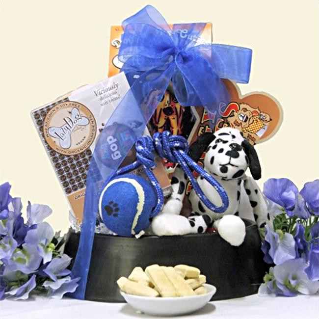 Birthday Gifts For Dogs
 Gallery of Dog Birthday Gift Baskets [Slideshow]