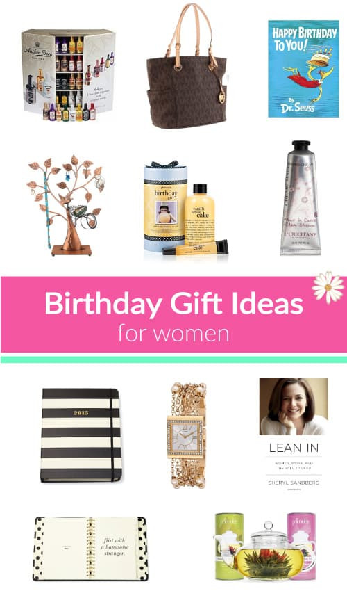 Best ideas about Birthday Gifts For Me
. Save or Pin 10 Birthday Gift Ideas for Women Vivid s Gift Ideas Now.