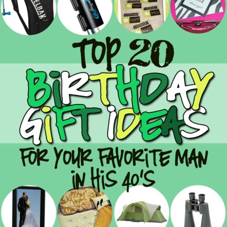Best ideas about Birthday Gifts For Me
. Save or Pin Birthday Gifts for Him in His 40s The Dating Divas Now.