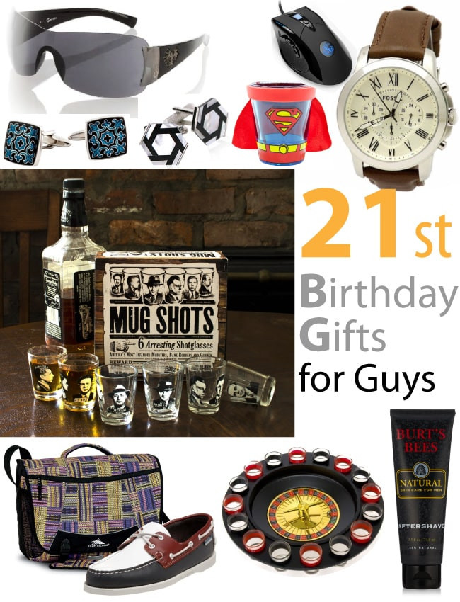Best ideas about Birthday Gifts For Me
. Save or Pin 21st Birthday Gifts for Guys Vivid s Now.