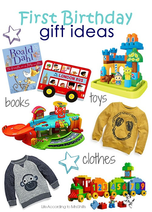 Best ideas about Birthday Gifts For Me
. Save or Pin Life According to MrsShilts First Birthday t ideas Now.