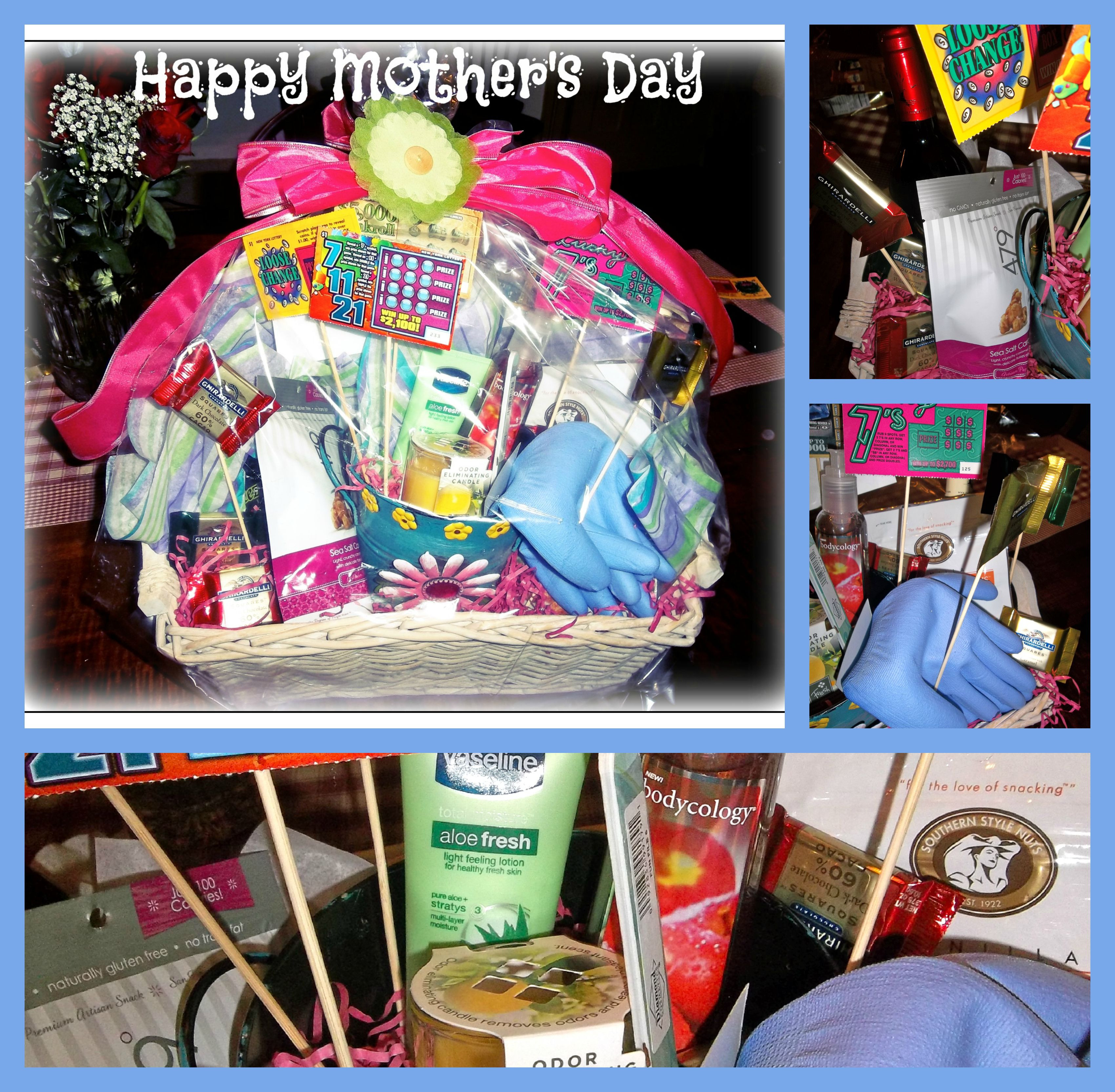 Best ideas about Birthday Gifts For Yourself
. Save or Pin DIY Do It Yourself  t basket filled with goo s Now.
