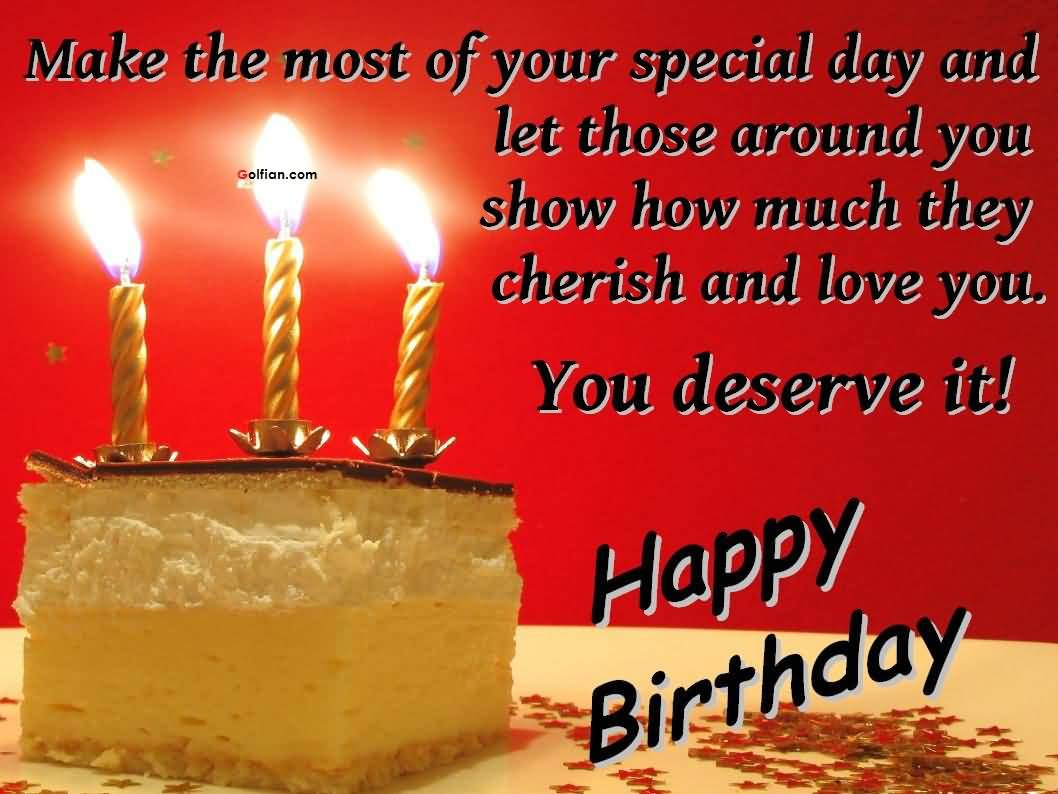 Best ideas about Birthday Images With Quotes
. Save or Pin 40 Best Inspirational Birthday Quotes – Famous Now.