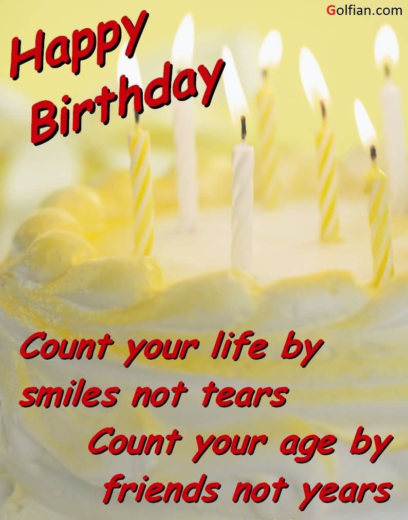 Best ideas about Birthday Images With Quotes
. Save or Pin 60 Best Birthday Quotes – Beautiful Birthday Sayings Now.