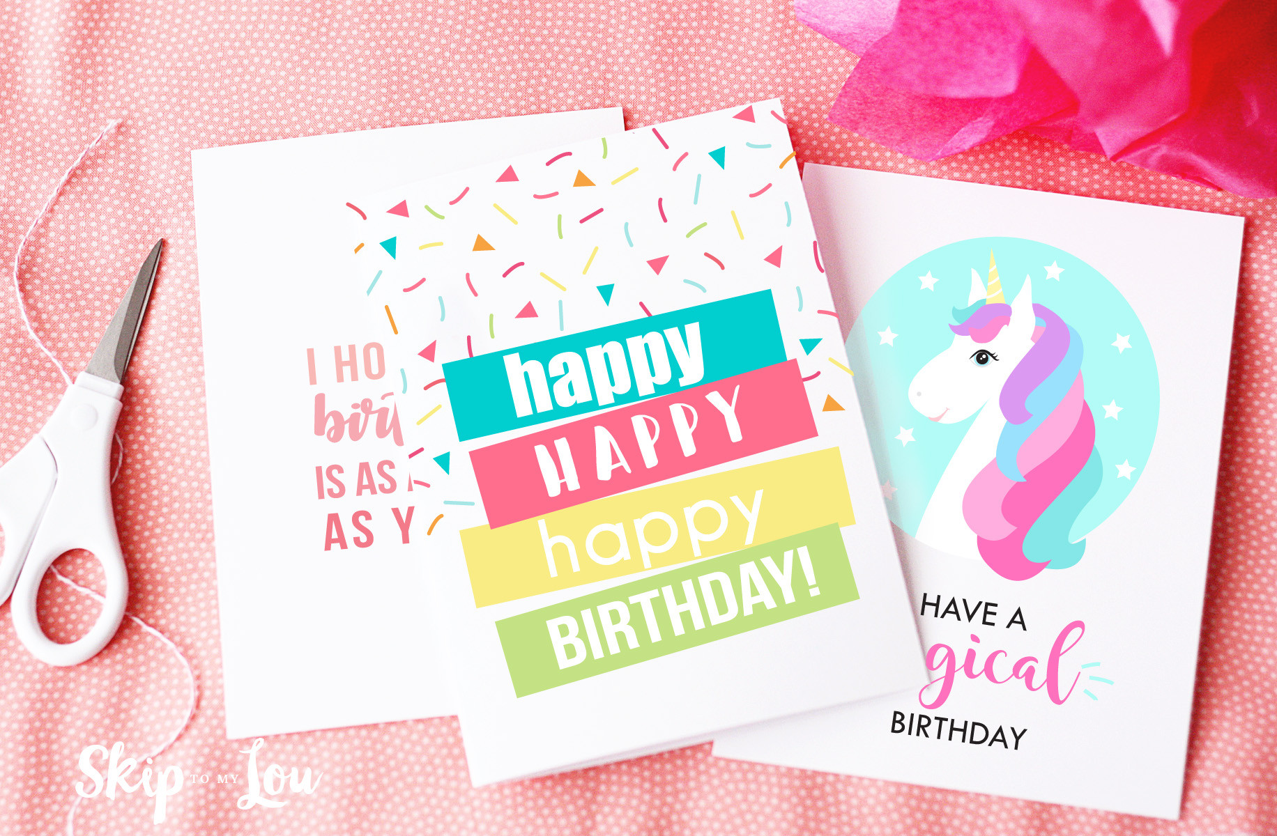 Best ideas about Birthday Party Card
. Save or Pin Free Printable Birthday Cards Now.