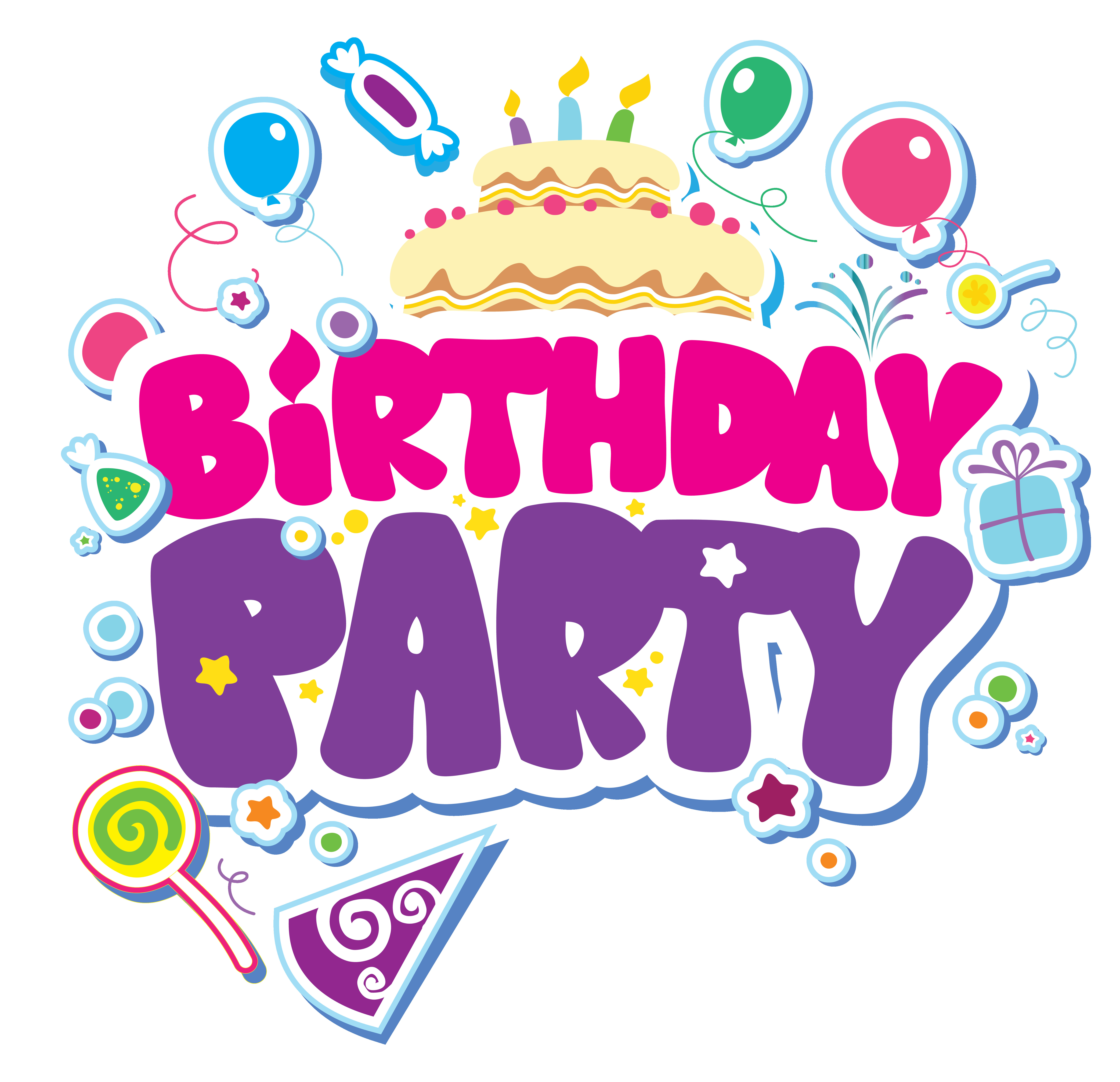 Best ideas about Birthday Party Clip Art
. Save or Pin Birthday party clipart Clipground Now.