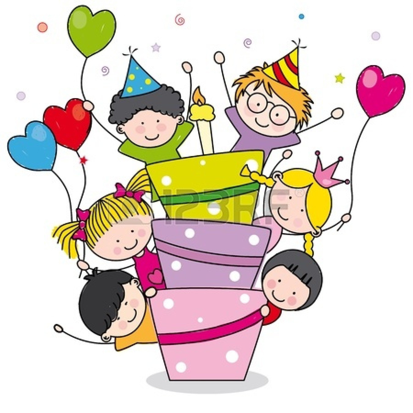 Best ideas about Birthday Party Clip Art
. Save or Pin Kids Birthday Party Clip Art Now.