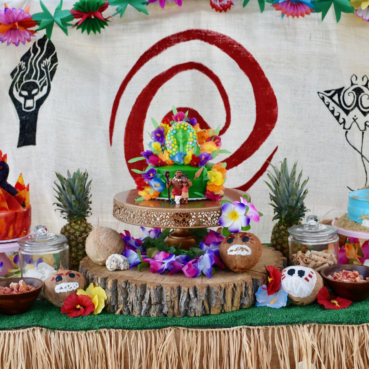 Best ideas about Birthday Party Decorations
. Save or Pin Moana Birthday Party with Incredible Details Make Life Now.