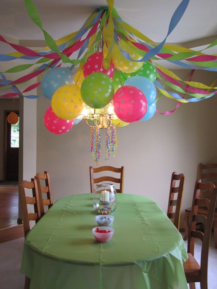 Best ideas about Birthday Party Decorations
. Save or Pin polka dot reception via michelle newton Now.