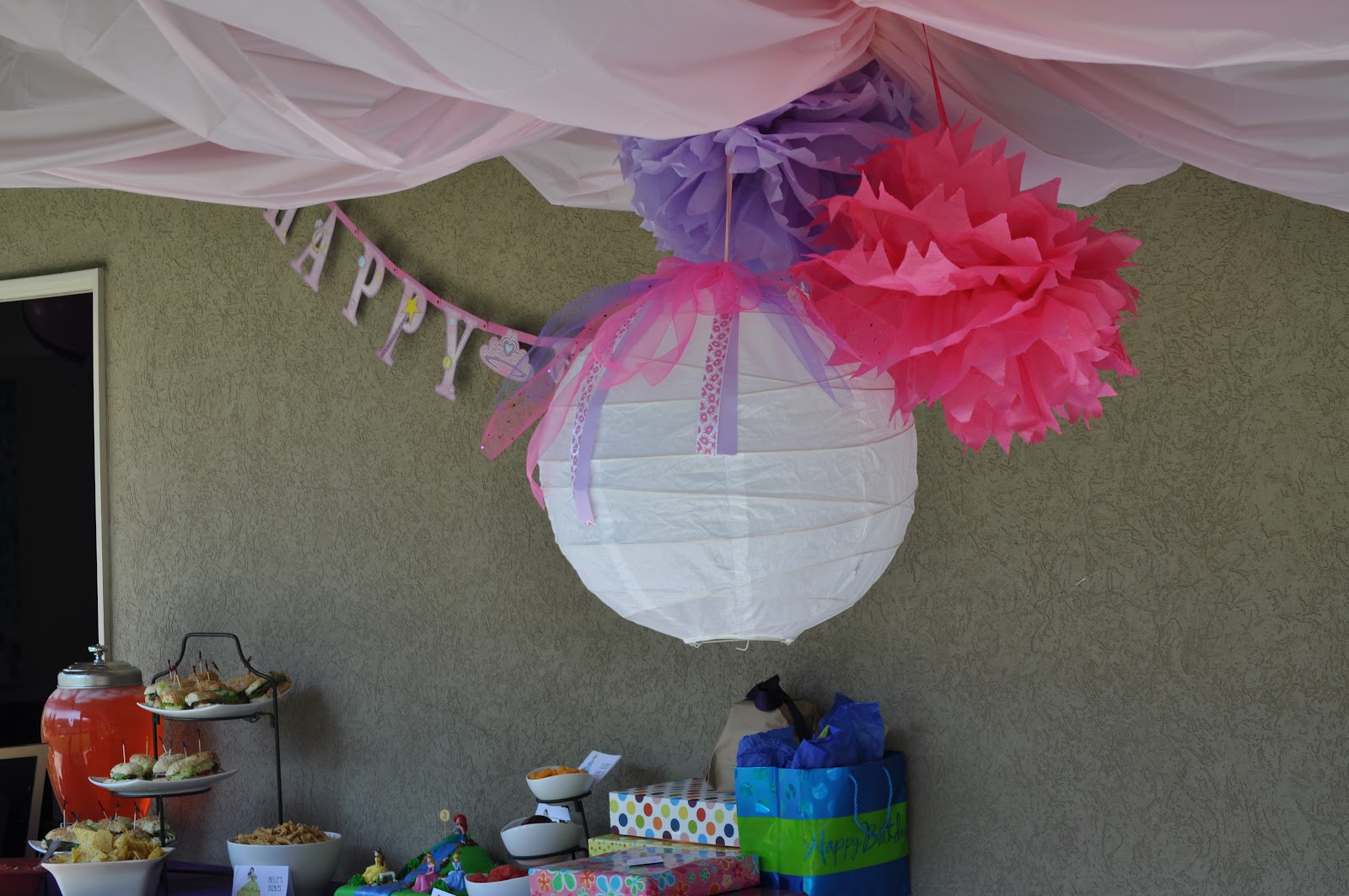 Best ideas about Birthday Party Decorations
. Save or Pin Disney Princess Birthday Party events to CELEBRATE Now.