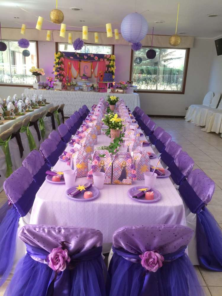 Best ideas about Birthday Party Decorations
. Save or Pin Rapunzel Tangled Birthday Party Ideas Now.