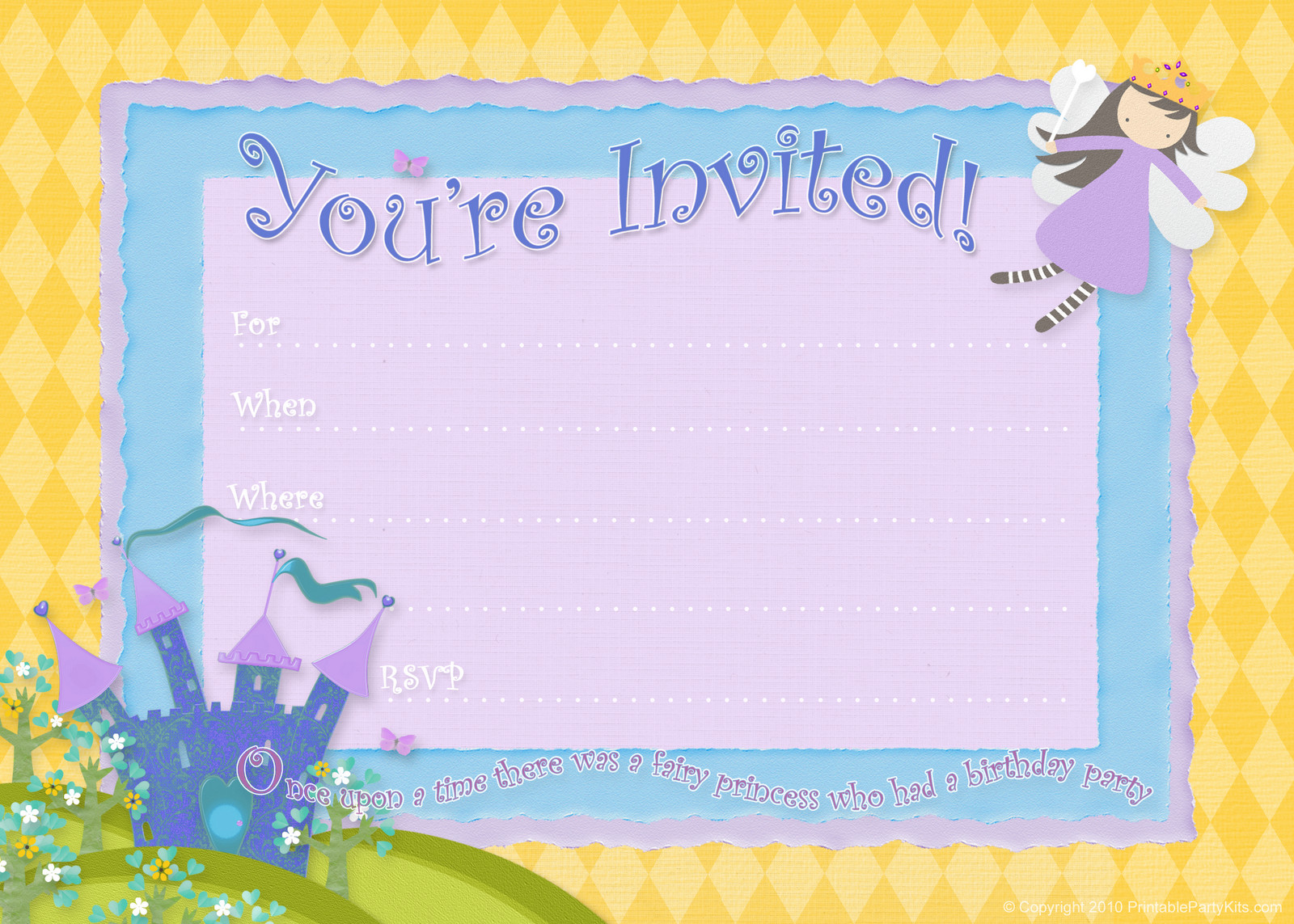 Best ideas about Birthday Party Invitations Free
. Save or Pin Free Birthday Party Invitations – Bagvania FREE Printable Now.