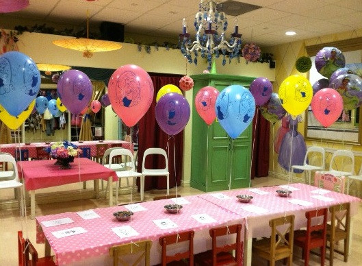 Birthday Party Places In Nj For Toddlers
 Best Places To Throw A Kids Birthday Party In LA CBS Los