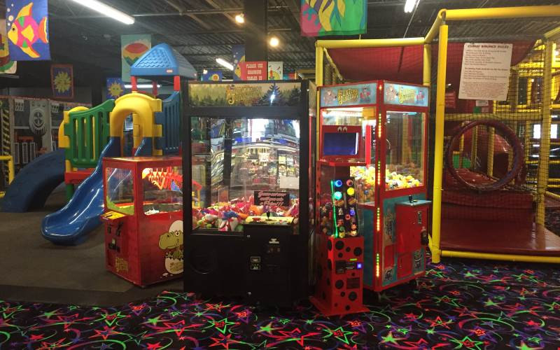 Birthday Party Places In Nj For Toddlers
 Funtime Junction Fairfield NJ KidsPartiesrty