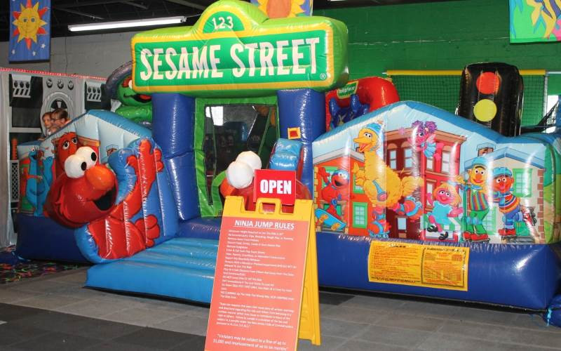 Birthday Party Places In Nj For Toddlers
 Funtime Junction Fairfield NJ KidsPartiesrty