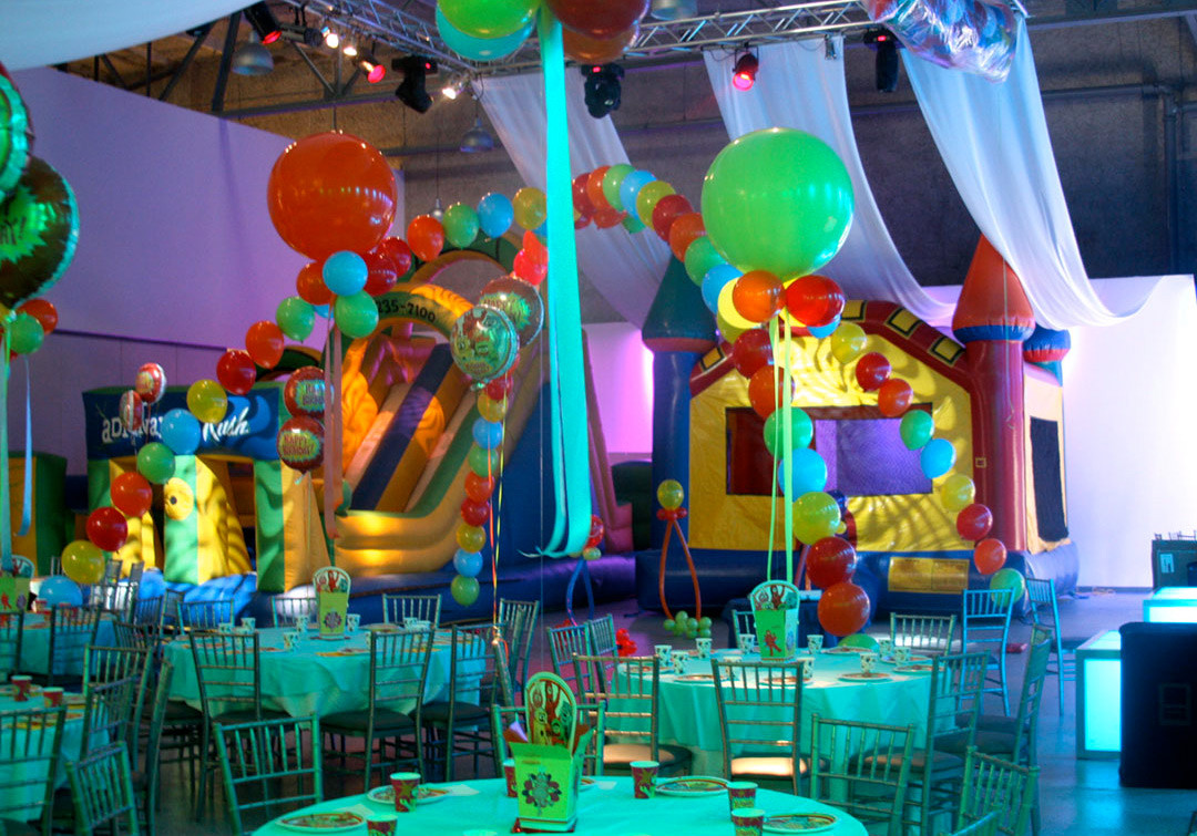 Birthday Party Places In Nj For Toddlers
 LIFE The Place To Be Birthday Parties