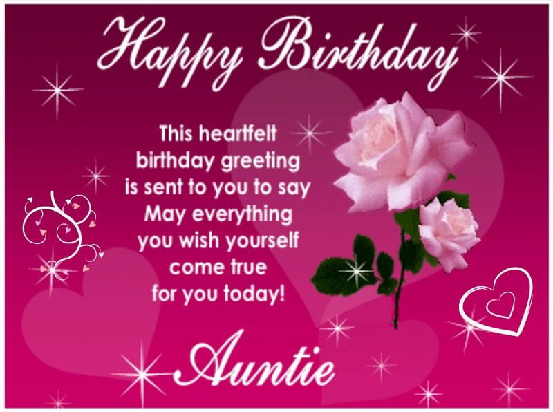 Birthday Quotes For Aunt
 Happy Birthday Aunt Meme Wishes and Quote for Auntie