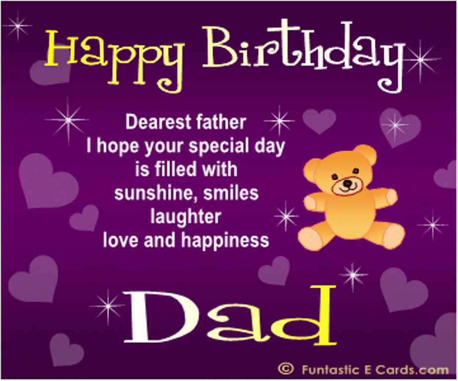 Best ideas about Birthday Quotes For Dad
. Save or Pin Funny Birthday Quotes For Dad QuotesGram Now.