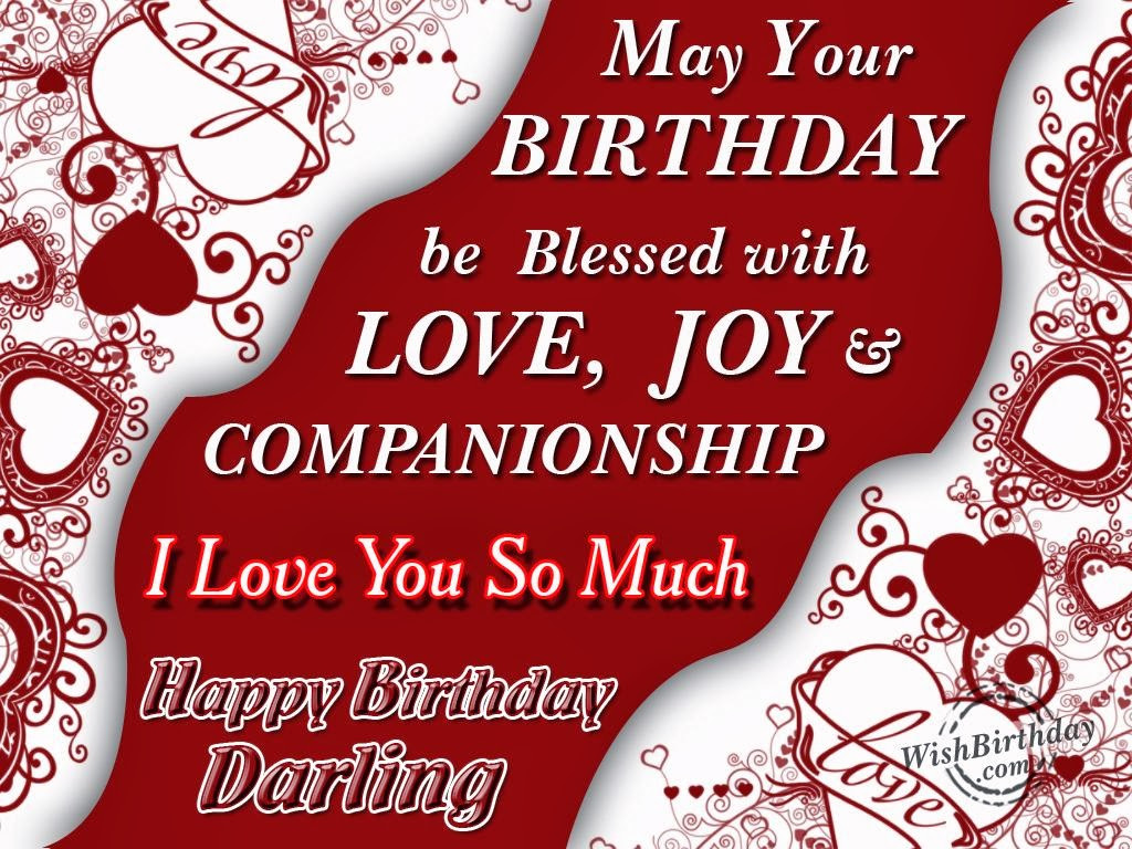 Birthday Quotes For Him
 Sweet Birthday Quotes For Him QuotesGram