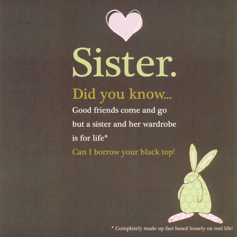 Birthday Sister Quotes
 Happy Birthday Little Sister Quotes QuotesGram